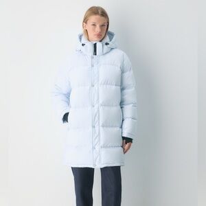 Aritzia The Super Puff™ Mid - cliMATTE™ in Zen Blue NWT